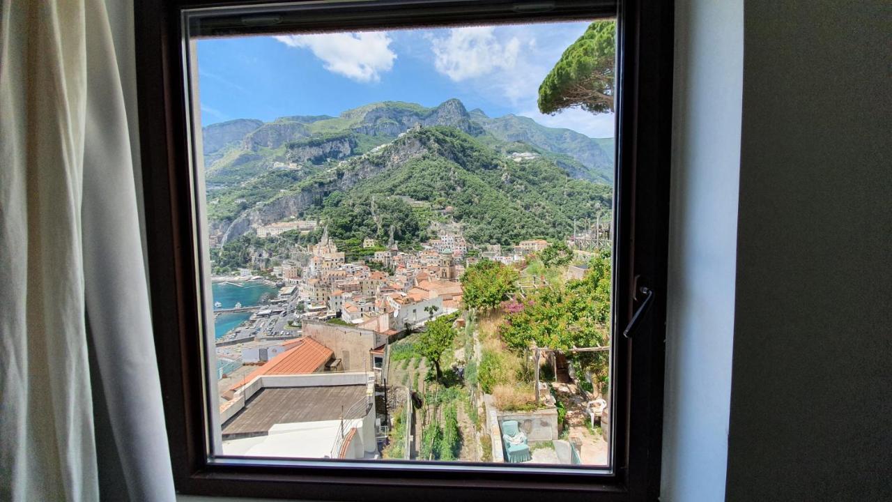 Casa Massa Amalfi Villa Exterior photo